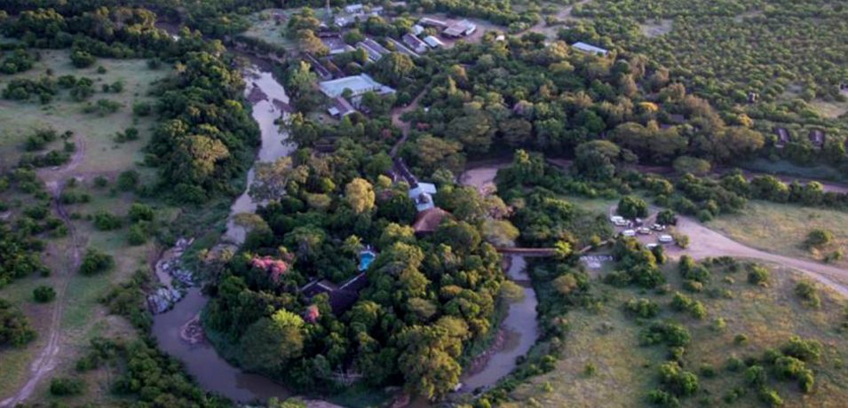 Masai Mara Fig Tree Camp