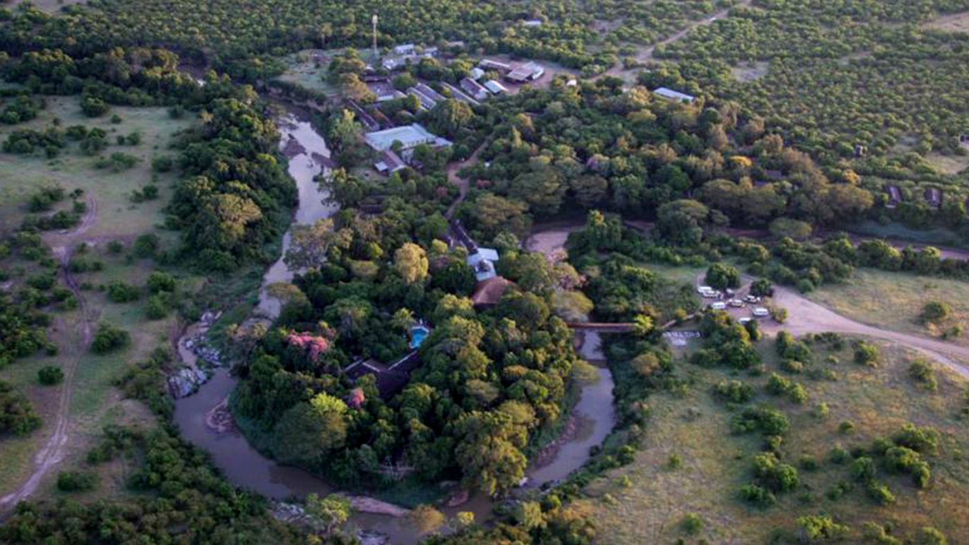 Masai Mara Fig Tree Camp