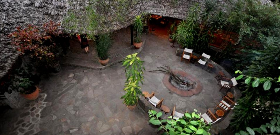 Masai Mara Fig Tree Camp