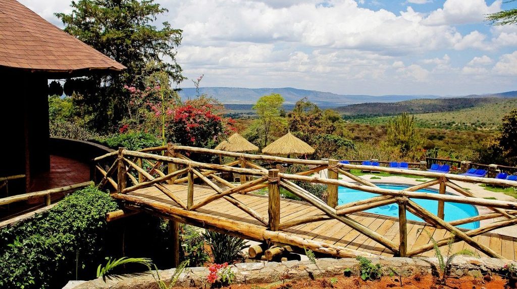 Masai Mara Sopa Lodge