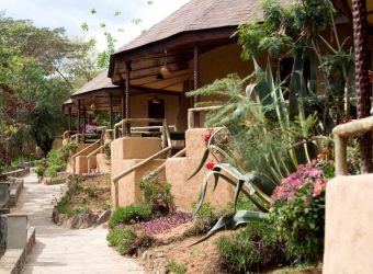 Masai Mara Sopa Lodge