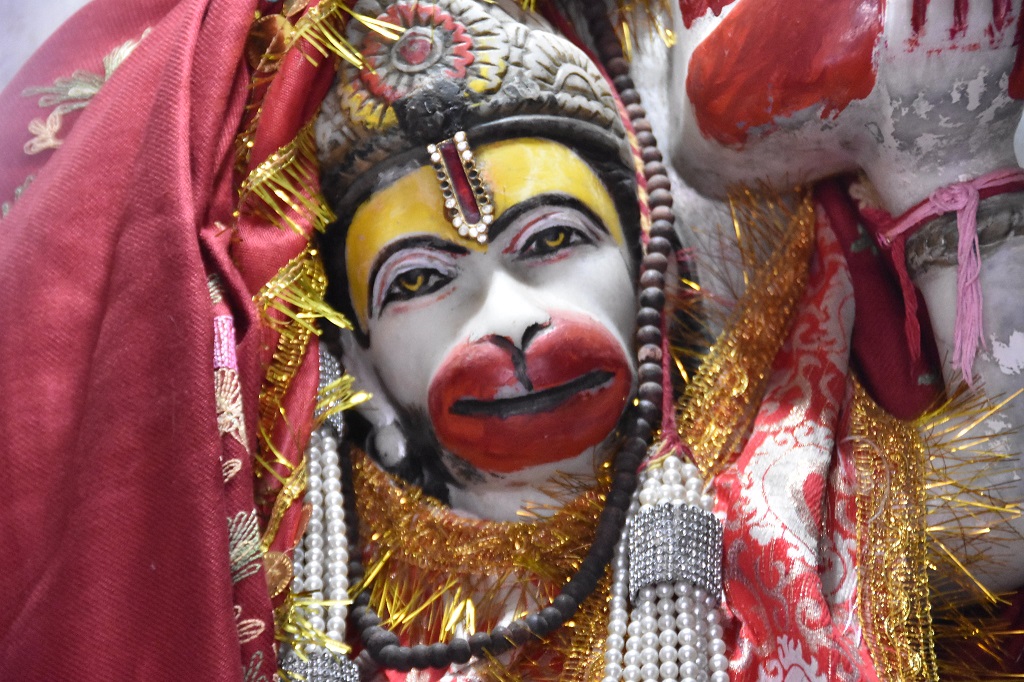 Mata Lal Devi Tempel