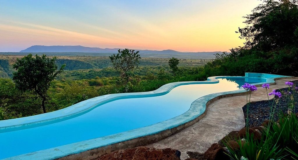 Mawe Mawe Manyara Lodge