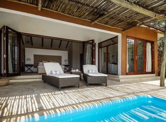 Villa, Mawe Mawe Manyara Lodge