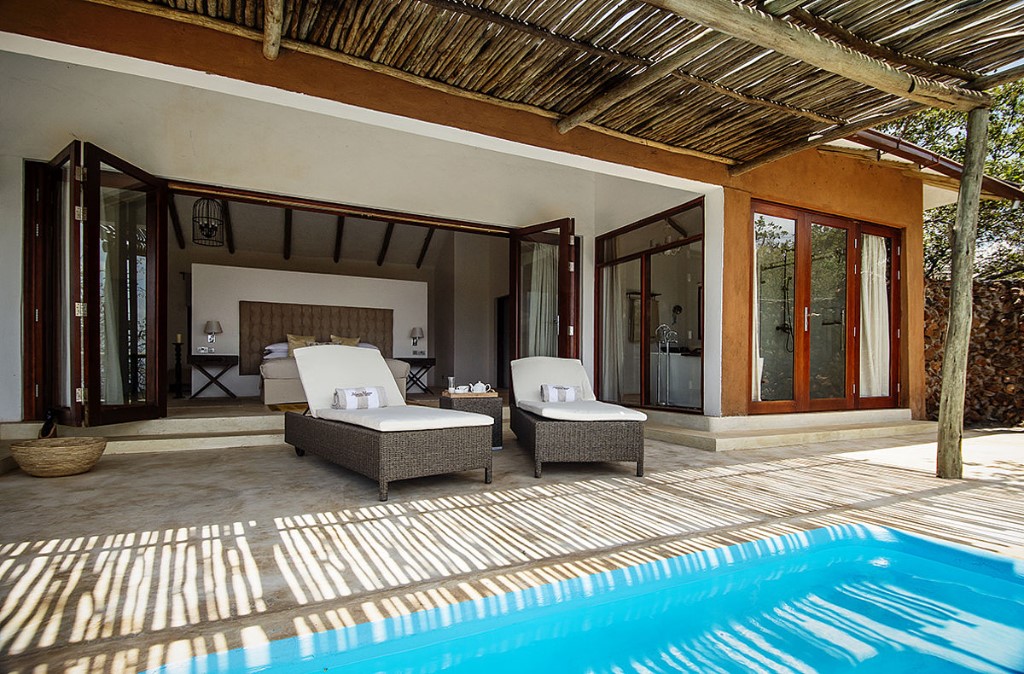 Villa, Mawe Mawe Manyara Lodge