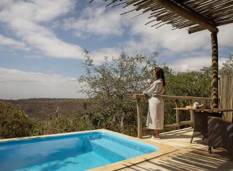 Terras, Mawe Mawe Manyara Lodge