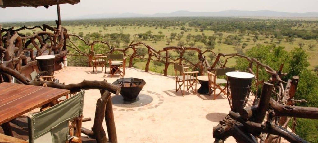 Mbalageti Serengeti Lodge