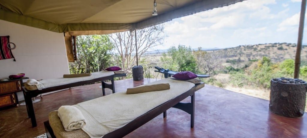 Mbalageti Serengeti Lodge