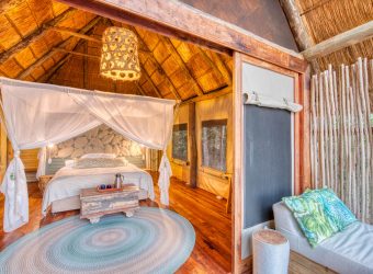 Strandtent, Mbali Mbali Mahale