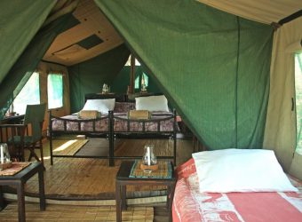 Safaritent, Mdonya Old River Camp