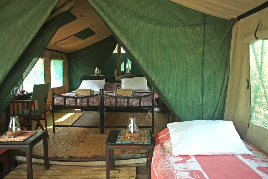 Safaritent, Mdonya Old River Camp
