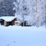 Wildernishut Lapland