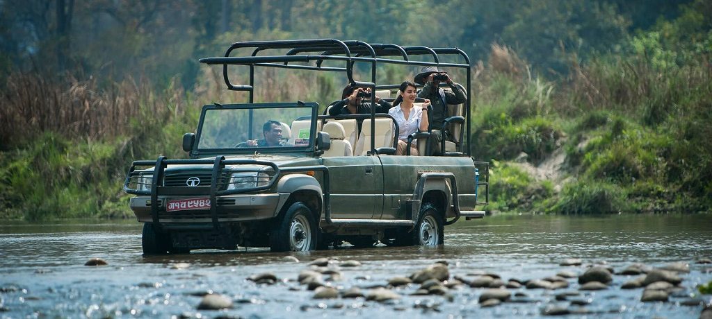 Nationale parken en Kathmandu vallei, Luxe reis Nepal natuur actief