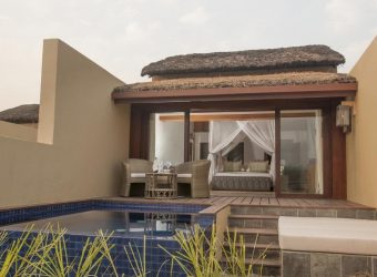 Rapti familie villa, Meghauli Serai