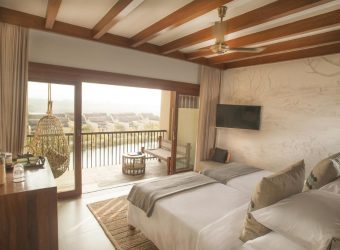 Meghauli kamer, Meghauli Serai