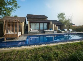 Rapti familie suite, Meghauli Serai