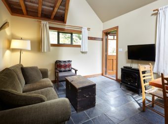 Zolder appartement, Middle Beach Lodge