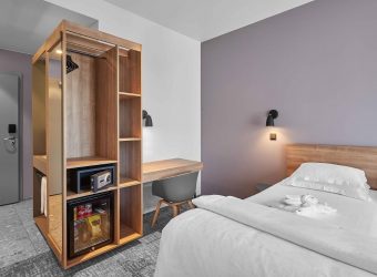 Standaard plus kamer