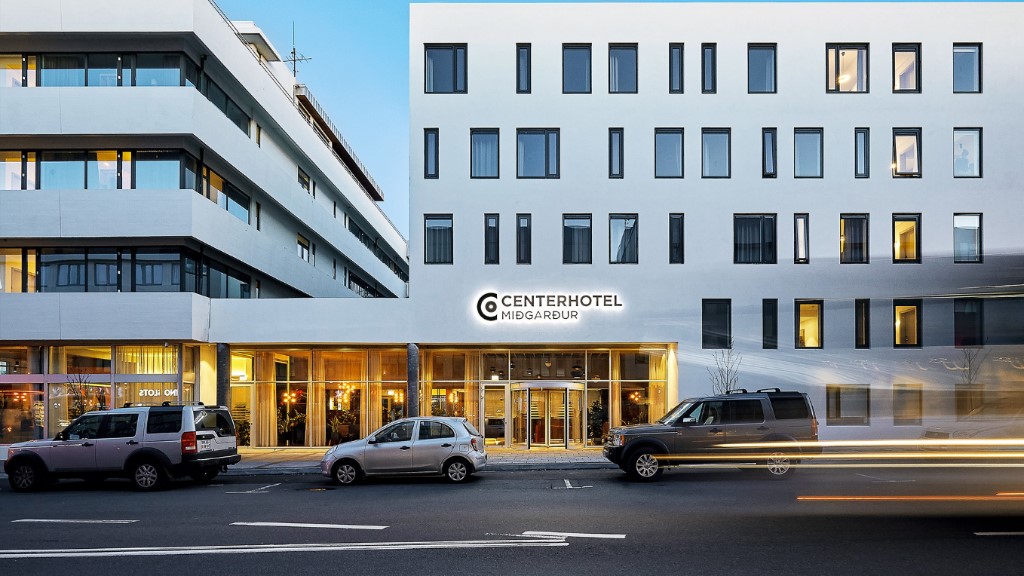 Midgardur by Center Hotels, Reykjavik, IJsland