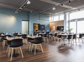 Midgardur by Center Hotels, Reykjavik, IJsland