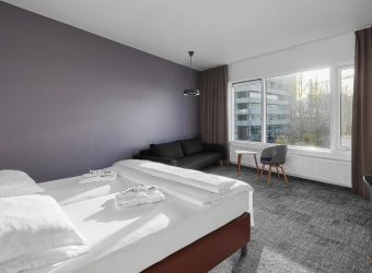 Deluxe kamer