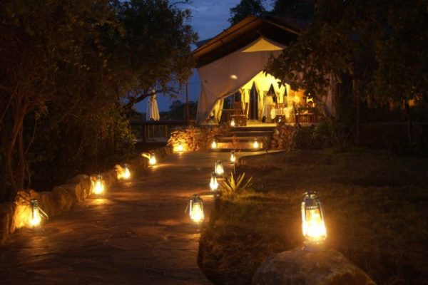 Serengeti Migration Camp