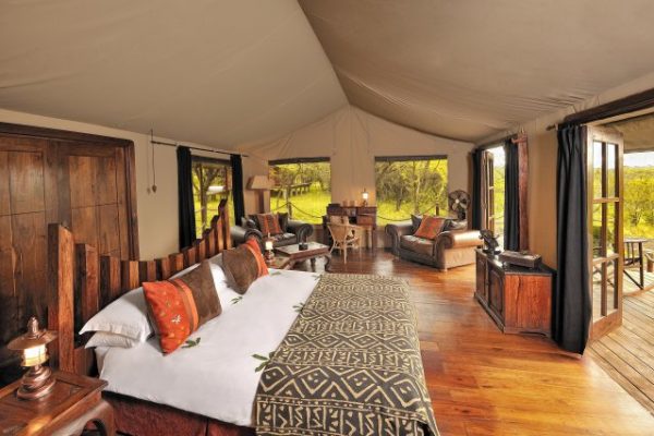 Serengeti Migration Camp