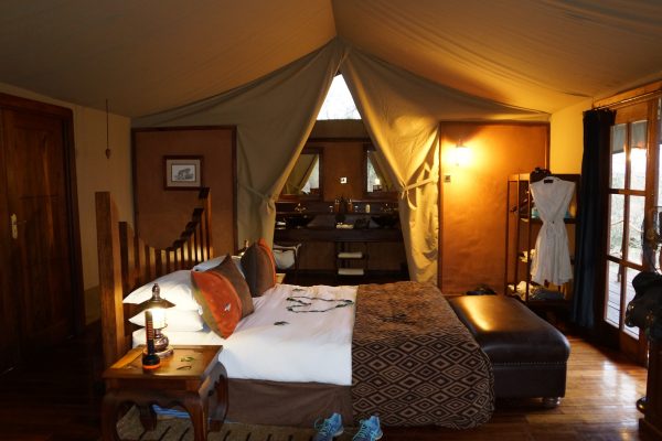 Serengeti Migration Camp Foto: Ingrip Jaape