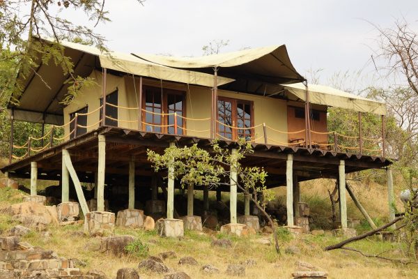 Serengeti Migration Camp Foto: Ingrip Jaape