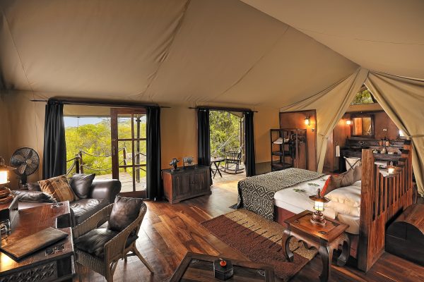 Elewana Serengeti Migration Camp