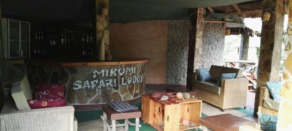 Mikumi Safari Lodge