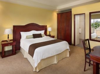 Classic tuinkamer, Hotel des Mille Collines