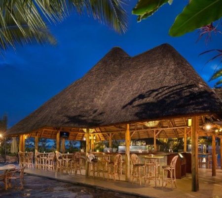 Mille Collines Hotel