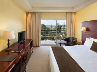 Classic tuinkamer, Hotel des Mille Collines Hotel