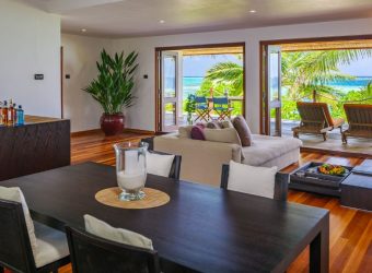 Strandsuite, Mirihi Island Resort