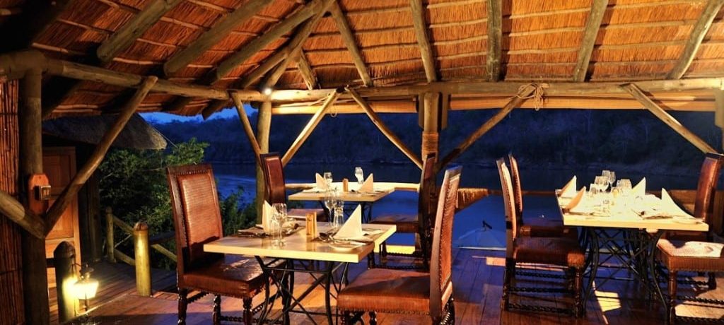 Mivumo River Lodge