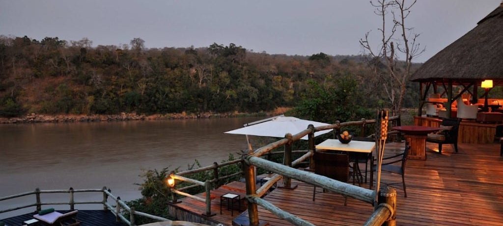 Mivumo River Lodge