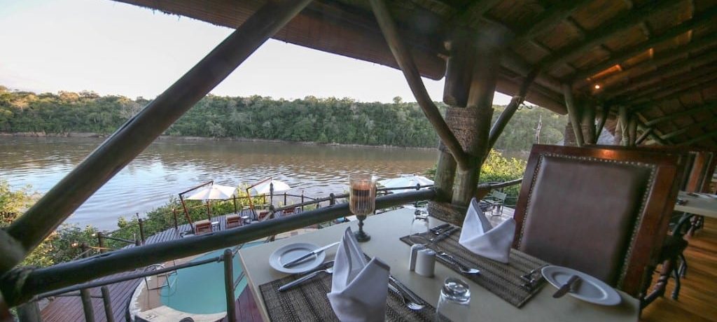 Mivumo River Lodge