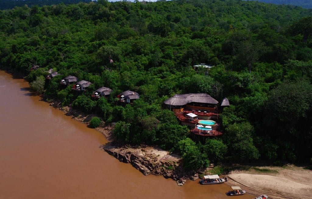 Mivumo River Lodge