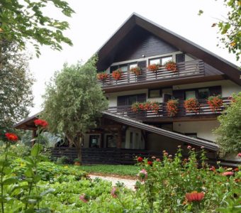 Tuin Mlakar's Guest House