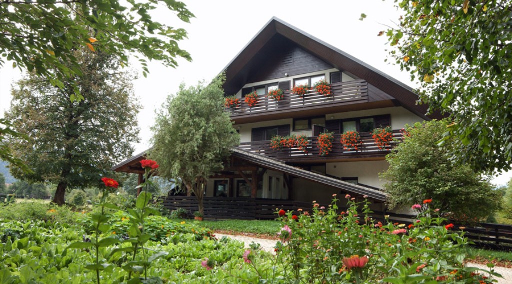 Tuin Mlakar's Guest House