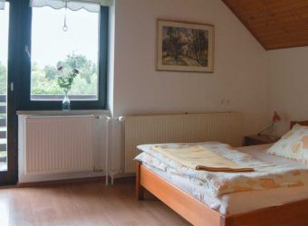 Tweepersoonskamer, Mlakar's Guest House