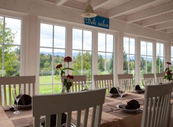 Beli Salon restaurant