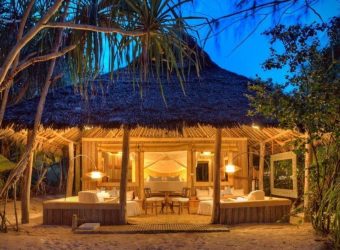 Banda AndBeyond Mnemba Island Lodge