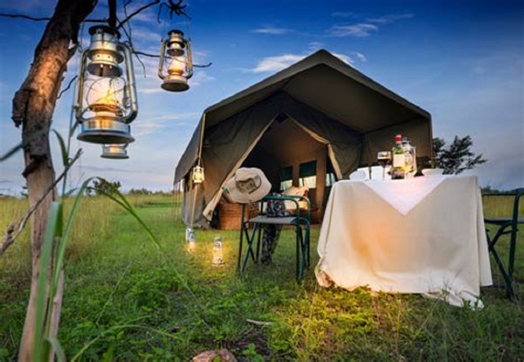 Moabi Tented Camp