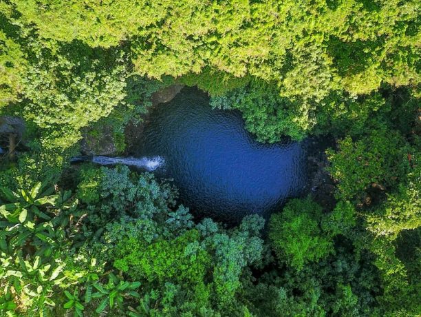 Natuur, Off the beaten track