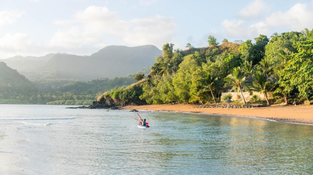 Ontdek Moheli eiland