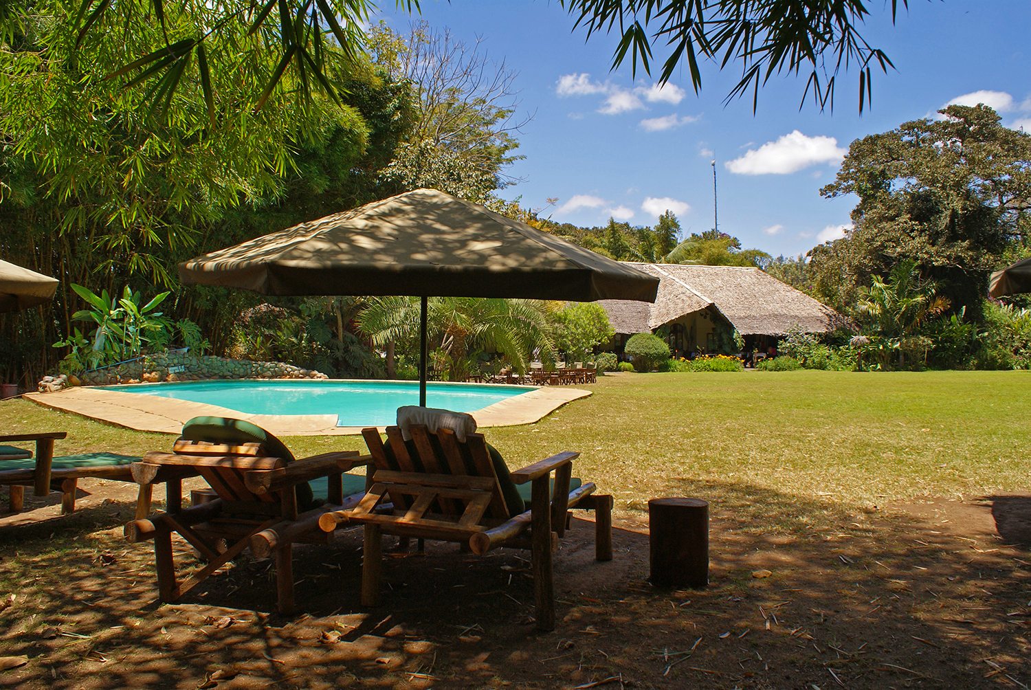 Moivaro Coffee Plantation Lodge