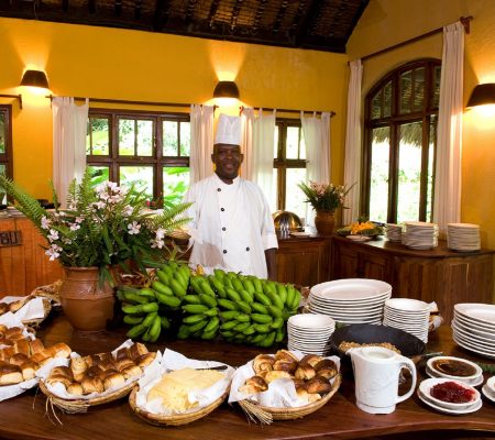 Moivaro Coffee Plantation Lodge