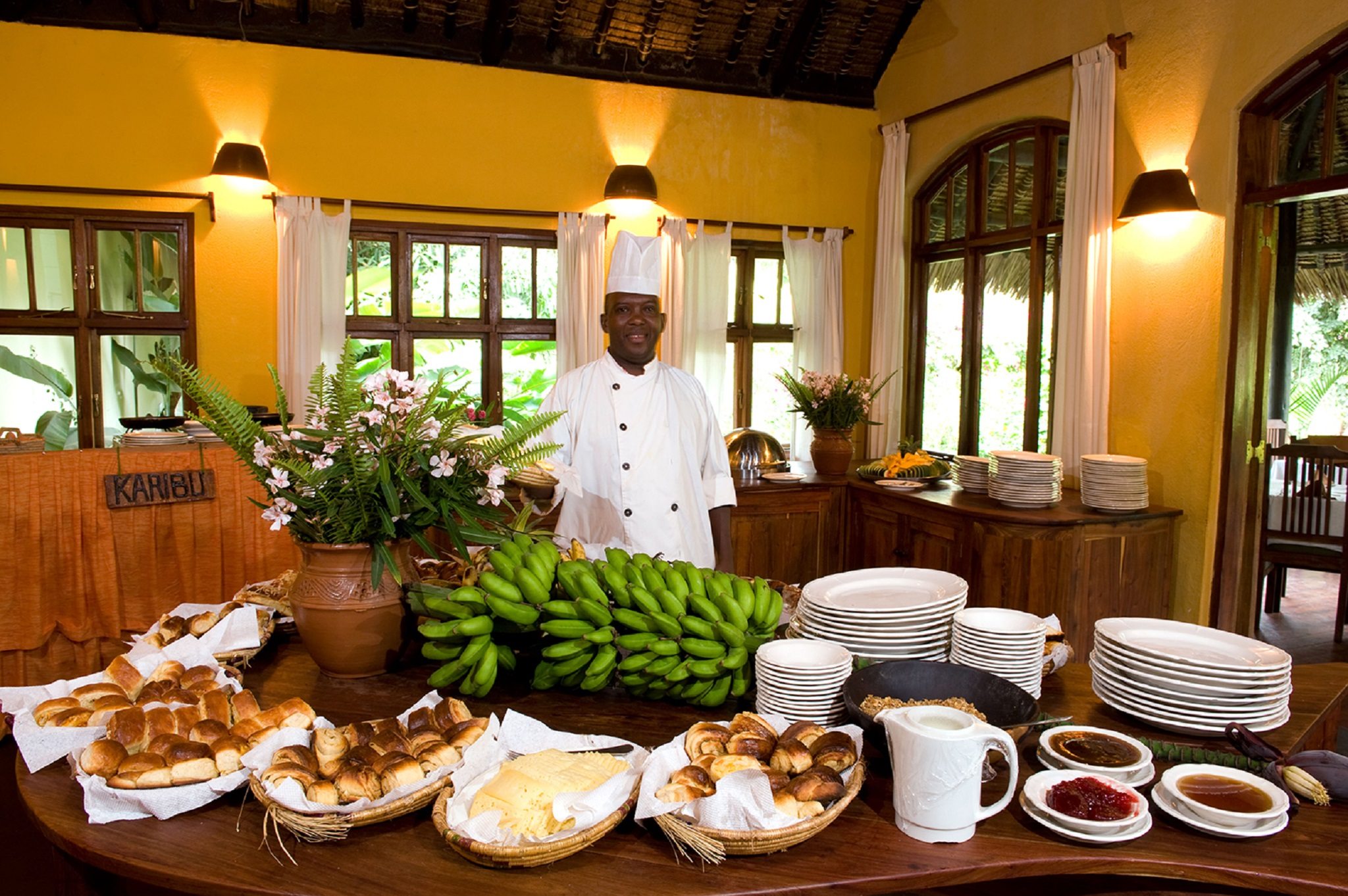 Moivaro Coffee Plantation Lodge